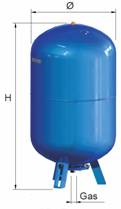 CIMM pressure vessel NP16 50 litres